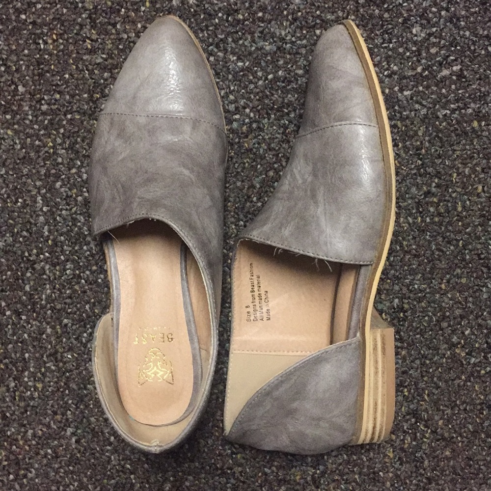 Free People Lookalike Flats